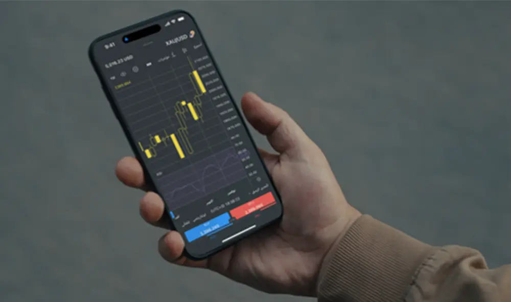 Exness responde a esta demanda reduciendo en un 20 % los spreads de los CFD sobre oro, buscando ofrecer las mejores condiciones de trading. Fuente: Difusión. Exness responde a esta demanda reduciendo en un 20 % los spreads de los CFD sobre oro, buscando ofrecer las mejores condiciones de trading. Fuente: Difusión.