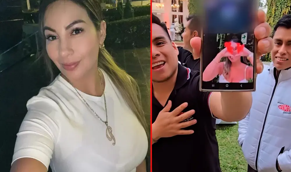 Pamela López incursionará en la música con Orquesta Candela. Instagram Pamela López incursionará en la música con Orquesta Candela. Instagram