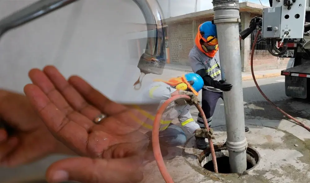 Un buen estado alcantarillado de vivienda permite una mejor gestión del agua en tu hogar y en tu comunidad. Foto: composición LR/Andina/difusión