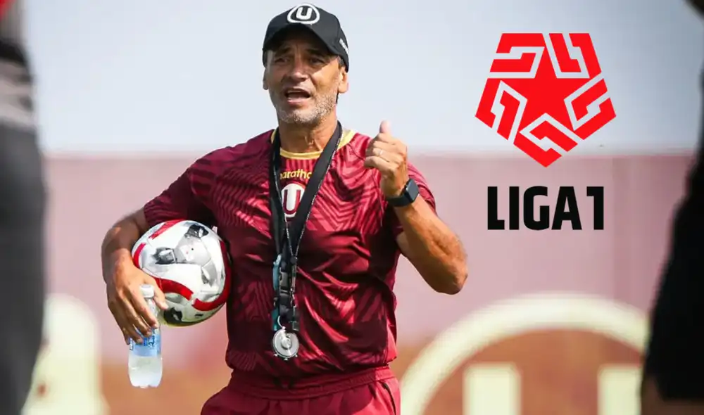 Fabián Bustos dirigió a clubes importantes en Ecuador y Brasil. Foto: composición LR/Universitario/Liga 1