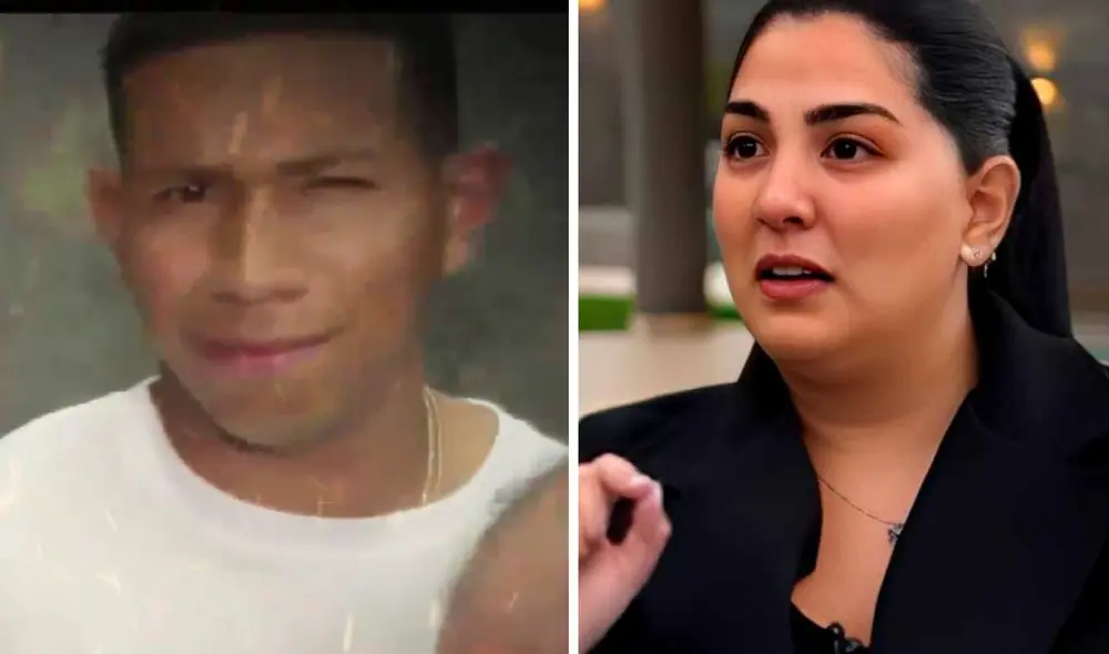 Acusaron a Edison Flores de serle infiel a Ana Siucho con venezolana. Foto: Composición LR/Captura Willax TV Acusaron a Edison Flores de serle infiel a Ana Siucho con venezolana. Foto: Composición LR/Captura Willax TV