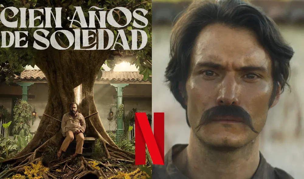 'Cien años de soledad' esta dirigido por Rodrigo García. Foto: composición LR/Netflix