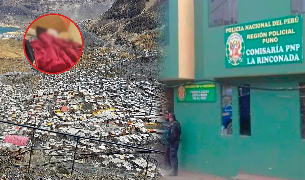 Los efectivos policiales se encuentran realizando las investigaciones del caso a fin de encontrar al principal sospechoso/Composición LR/Foto: Cinthia Álvarez