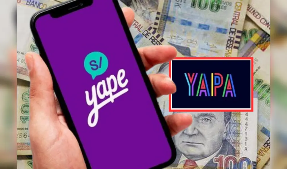 Peruano quiso registrar su marca Yapa, pero el BCP se opuso al registro. Foto: Composición LR/Difusión/Andina Peruano quiso registrar su marca Yapa, pero el BCP se opuso al registro. Foto: Composición LR/Difusión/Andina