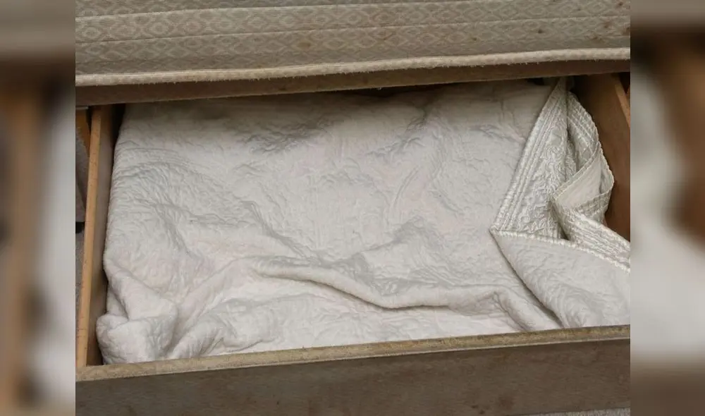 Madre británica fue condenada a 7 años de cárcel por dejar a su hija en un cajón desde que nació. Foto: Telecinco