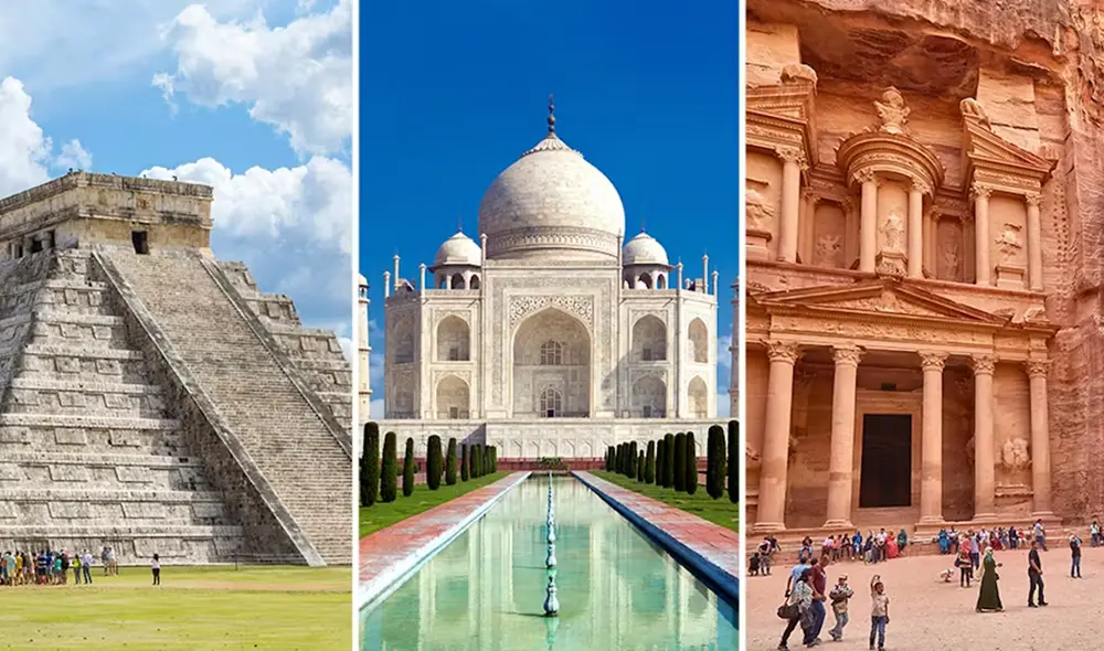 Estos son los únicos países de Sudamérica que cuentan con 2 de las 7 maravillas del mundo moderno. Foto: ProJatt. Estos son los únicos países de Sudamérica que cuentan con 2 de las 7 maravillas del mundo moderno. Foto: ProJatt.