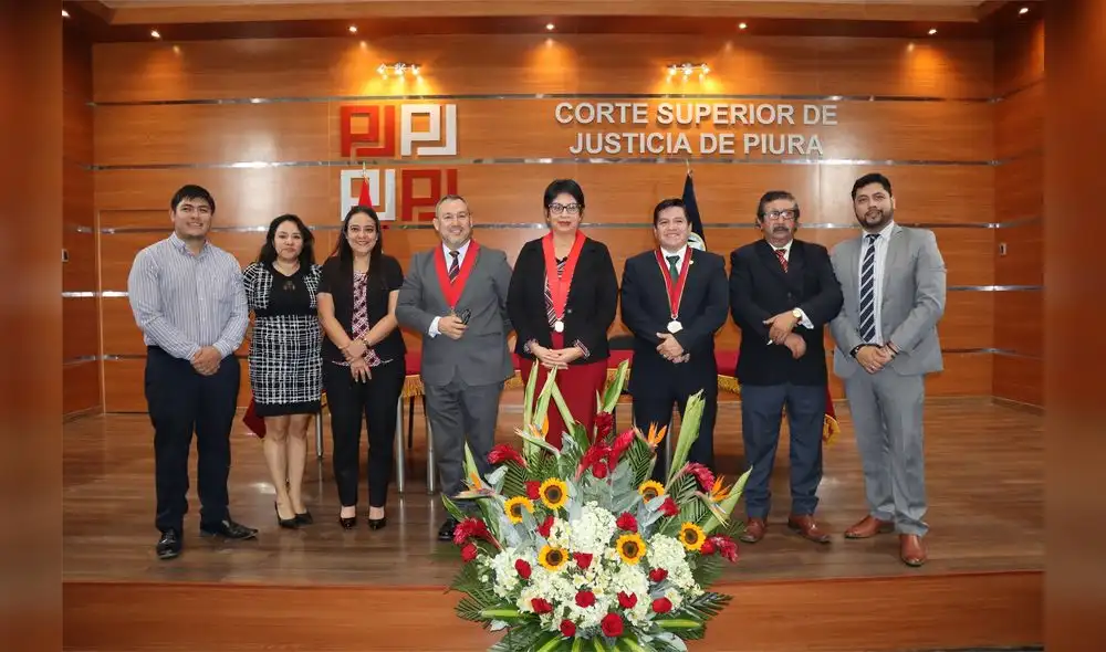 La revista jurídica Aequitas lanzó una edición especial por los 150 años de la Corte Superior de Justicia de Piura.