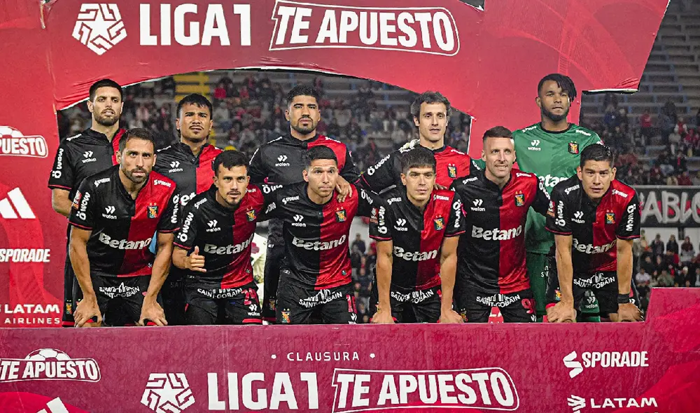 Melgar de Arequipa clasificó a la Copa Libertadores tras ocupar el tercer lugar del Acumulado. Foto: FBC Melgar Melgar de Arequipa clasificó a la Copa Libertadores tras ocupar el tercer lugar del Acumulado. Foto: FBC Melgar