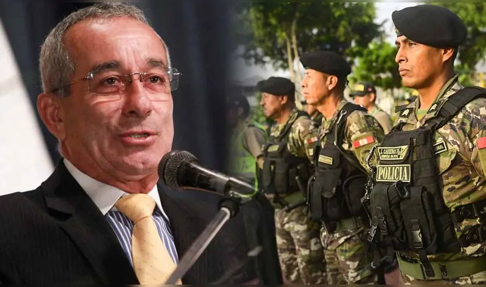 El alcalde de San Borja, Marco Álvarez, consideró que no es necesario que su distrito sea declarado en estado de emergencia. Foto: composición LR/Andina