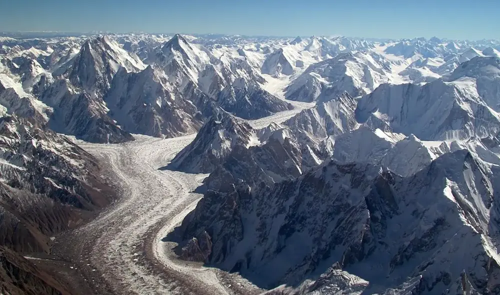 Científicos descubrieron una fractura horizontal en la placa continental india bajo el Tíbet y podría desencadenar terremotos de gran magnitud. Foto: ABC