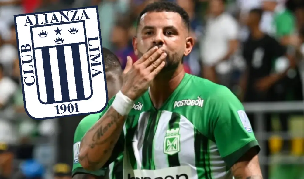 Edwin Cardona fue internacional con la selección colombiana. Foto: composición LR/Colprensa/Alianza Lima