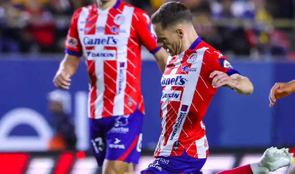 San Luis y Tigres se enfrentaron en el Estadio Alfonso Lastras Ramírez. Foto: Liga MX San Luis y Tigres se enfrentaron en el Estadio Alfonso Lastras Ramírez. Foto: Liga MX