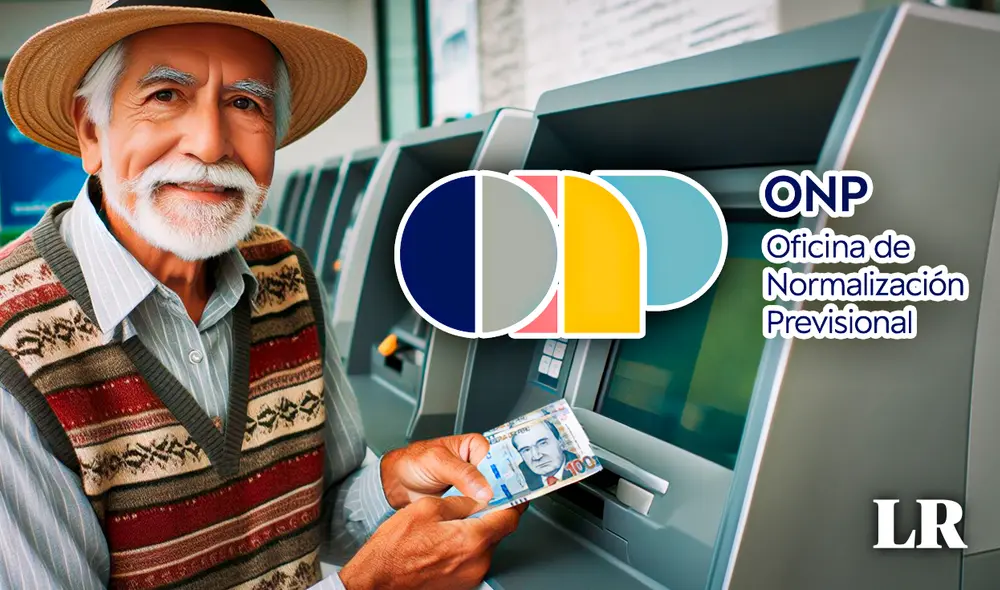 Con la última reforma, el Congreso también redujo la edad para acceder a la jubilación mínima. Foto: Dall-E/ONP/Composición LR