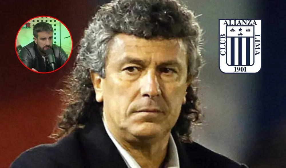 Néstor Gorosito cuenta con dos títulos en su carrera como técnico. Foto: composición LR/captura de 'Sin Cassette'