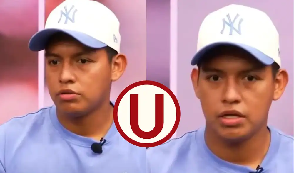 Nelson Cabanillas tendrá su primera experiencia fuera de Universitario de Deportes. Foto: composición LR/captura de 'En el área' Nelson Cabanillas tendrá su primera experiencia fuera de Universitario de Deportes. Foto: composición LR/captura de 'En el área'