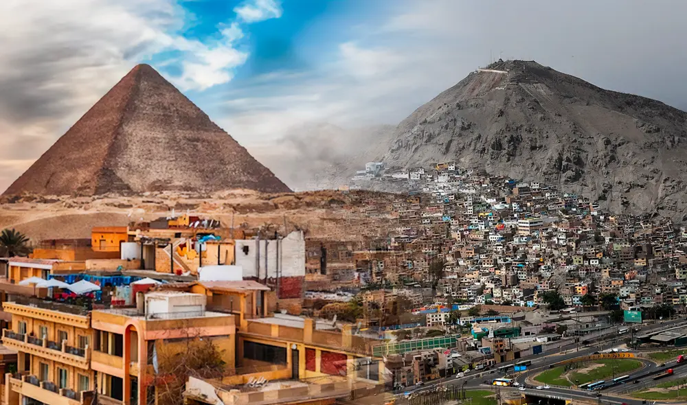 Esta ciudad es la única capital de Sudamérica que tiene vista al mar. Foto: Composición LR.
