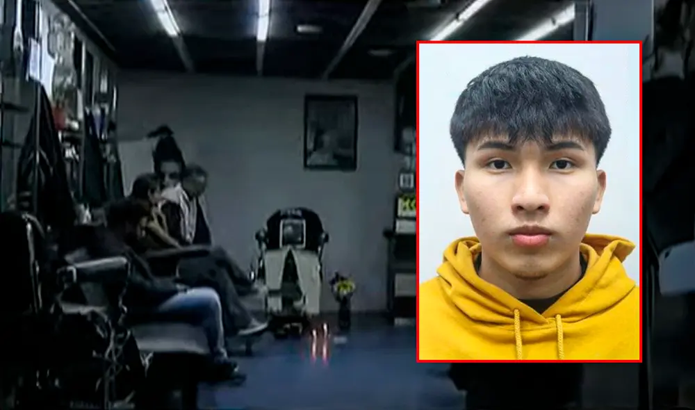 El delincuente, después de cometer su crimen, huyó en motocicleta junto a un cómplice. Foto: composición LR. El delincuente, después de cometer su crimen, huyó en motocicleta junto a un cómplice. Foto: composición LR.