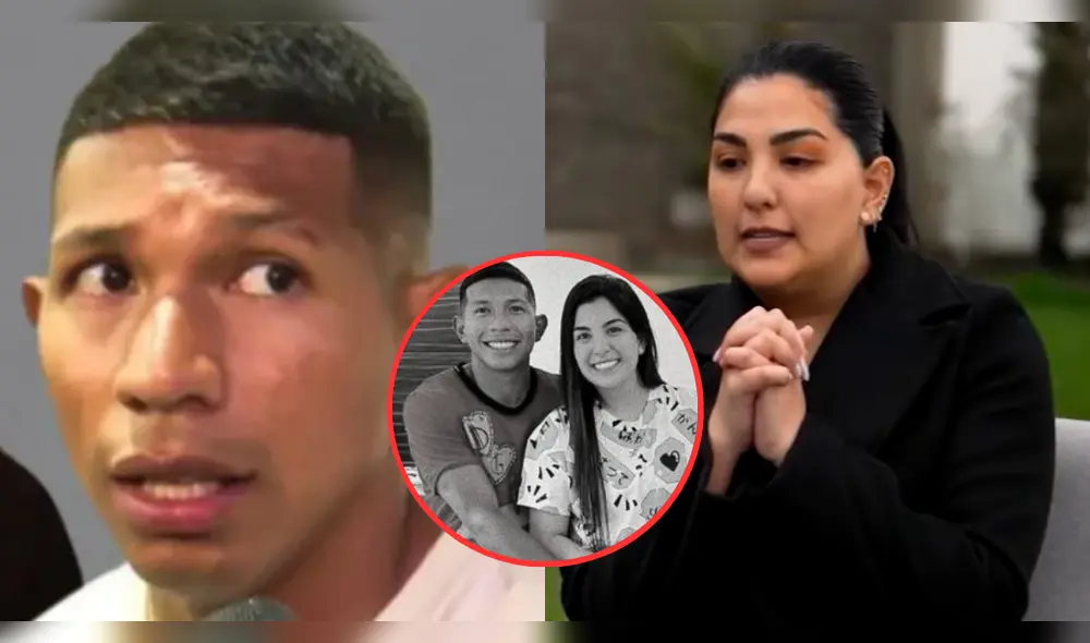 Ana Siucho hace curiosa publicación después que Edison Flores negara una supuesta infidelidad. Foto: Composición LR/ATV/Willax