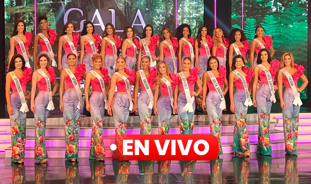 La gala preliminar del Miss Venezuela 2024 se podrá ver a través de Venevisión. Foto: composición LR/Venevisión