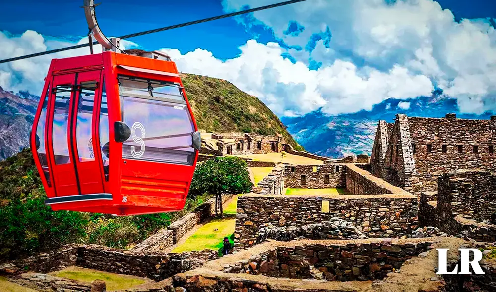 Choquequirao es conocida como la hermana de Machu Picchu. Foto: composición de Gerson Cardoso/La República/CuscoToursPerú