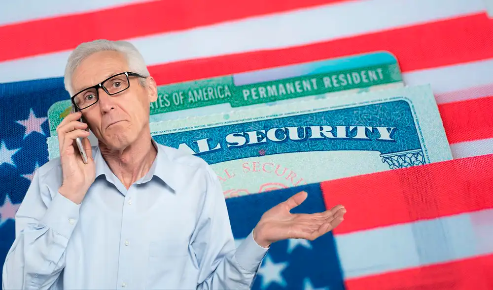 Los beneficiarios de un estado en EE. UU. están en riesgo de perder sus beneficios debido a una ley. Foto: Composición LR