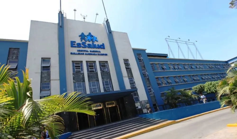 Sede de EsSalud que presta servicios médicos a todos los asegurados. Foto: Andina. Sede de EsSalud que presta servicios médicos a todos los asegurados. Foto: Andina.