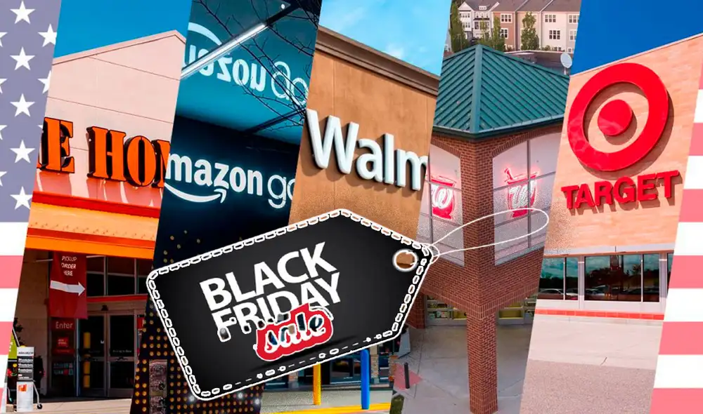 Además, las tiendas como Walmart, Target y Best Buy han mejorado sus plataformas digitales, lo que facilita el acceso a las ofertas desde la comodidad de tu hogar. Foto: Perú Retail