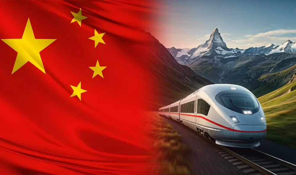 Esta megaobra que unirá el Atlántico con el Pacífico será la más costosa en América Latina y tendrá inversión de China. Foto: composición LR/Gemini IA/Freepik Esta megaobra que unirá el Atlántico con el Pacífico será la más costosa en América Latina y tendrá inversión de China. Foto: composición LR/Gemini IA/Freepik