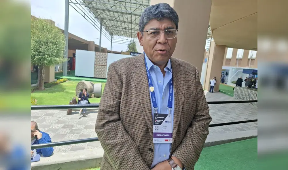 Elmer Cuba: Petroperú es un riesgo para recuperación económica. Créditos: Wilder Pari / URPI-LR Elmer Cuba: Petroperú es un riesgo para recuperación económica. Créditos: Wilder Pari / URPI-LR