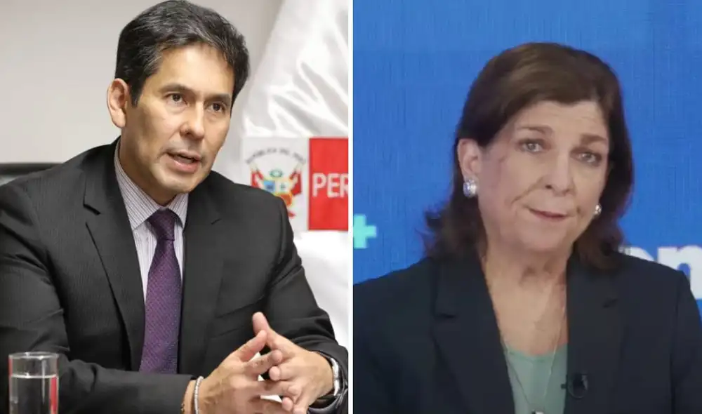 RMP evidenció el blindaje hacia Demartini. Foto: composición LR RMP evidenció el blindaje hacia Demartini. Foto: composición LR