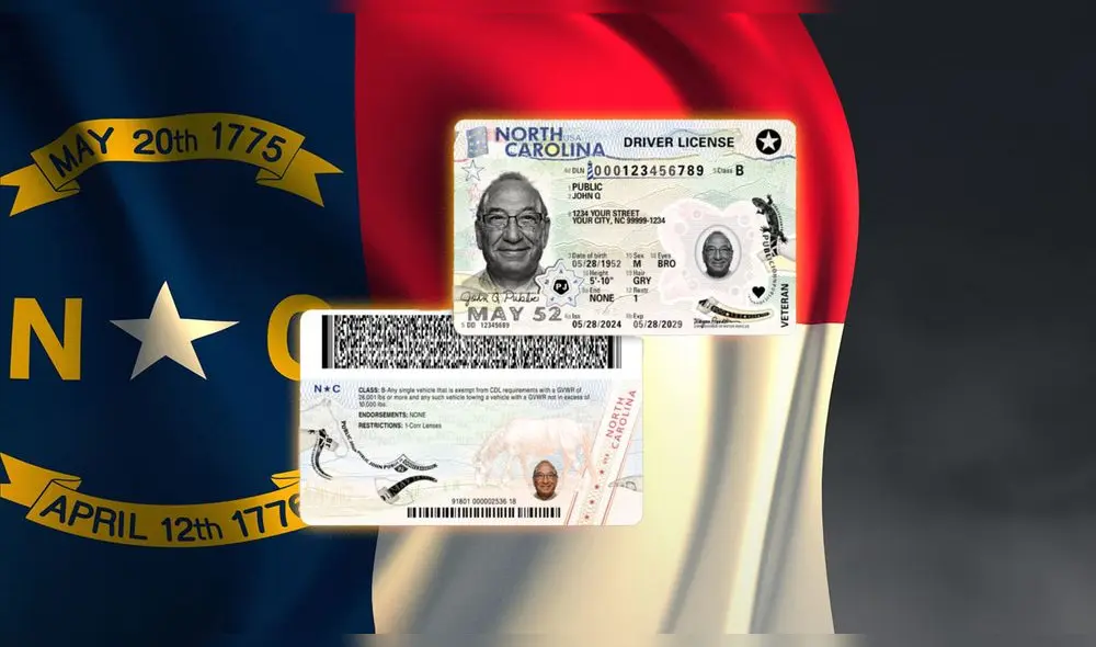 La Real ID en Carolina del Norte ofrece distintos beneficios para los inmigrantes. Foto: Composición LR/Platform