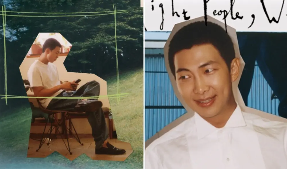 Kim Namjoon se encuentra en el servicio militar desde diciembre de 2023. Foto: composición LR/difusión