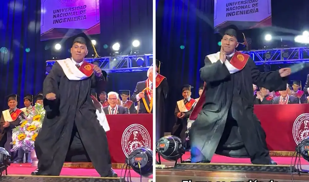 "Ahora a celebrar", reaccionaron usuarios. Foto: composición LR/ TikTok