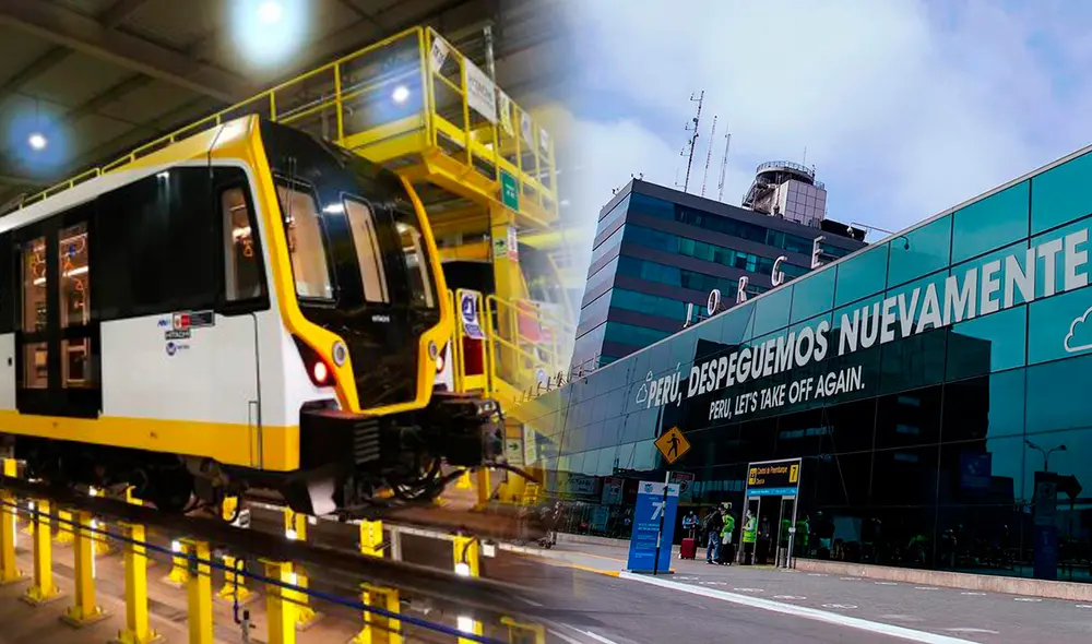 Proyecto vial de la Línea 4 del Metro registra un avance del 50%