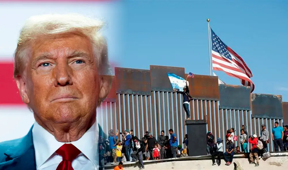 Donald Trump advierte deportaciones masivas para inmigrantes indocumentados cuando inicie su mandato en enero de 2025. Foto: CNN