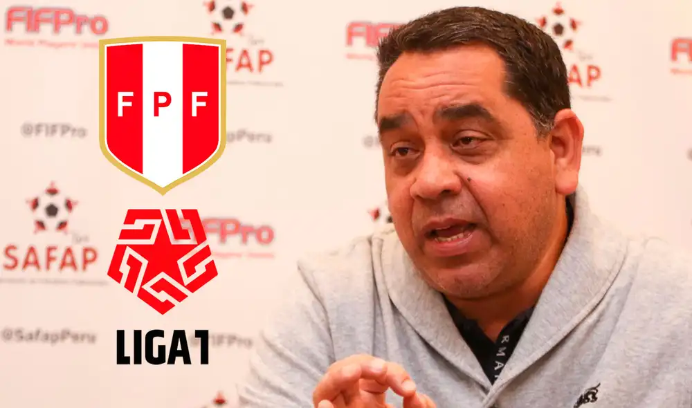 Jhonny Baldovino afirmó que los clubes tienen el compromiso de regularizar sus deudas con futbolistas. Foto: composición LR/GLR