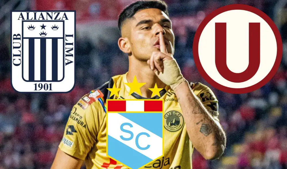 Luis Ramos jugó en el Perú vs Uruguay de las Eliminatorias. Foto: composición GLR.