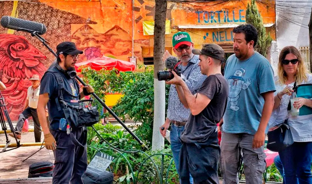 ‘Benito Pérez Buñuel’ fue producida por Marta de Santa Ana y dirigida por Luis Roca. Foto: difusión ‘Benito Pérez Buñuel’ fue producida por Marta de Santa Ana y dirigida por Luis Roca. Foto: difusión