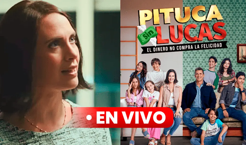 'Pituca sin lucas' tendrá su capítulo final el 2 de diciembre de 2024. Foto: Composición LR/Captura Latina