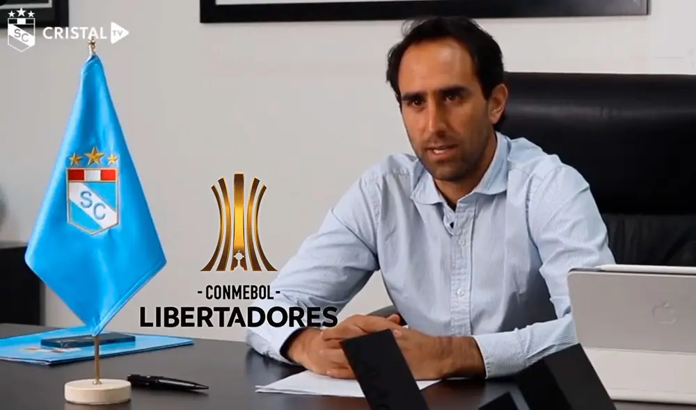 Sporting Cristal fue finalista de la Copa Libertadores en 1997. Foto: composición LR/Sporting Cristal
