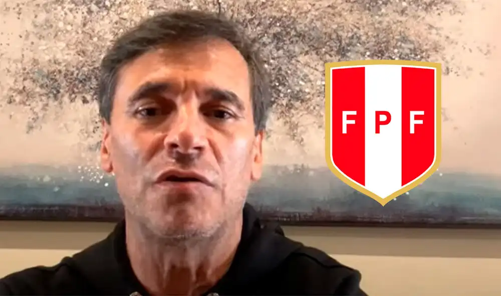 Fabián Bustos ha dirigido a equipos de Ecuador y Brasil en su carrera como DT.  Foto: composición LR/captura de YouTube/'Fútbol diversión'