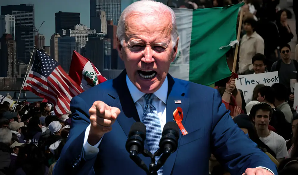Durane la administración de Joe Biden, se han deportado más de 742 mil inmigrantes ilegales provenientes de 5 países de América Latina. Foto: composición LR/difusión Durane la administración de Joe Biden, se han deportado más de 742 mil inmigrantes ilegales provenientes de 5 países de América Latina. Foto: composición LR/difusión