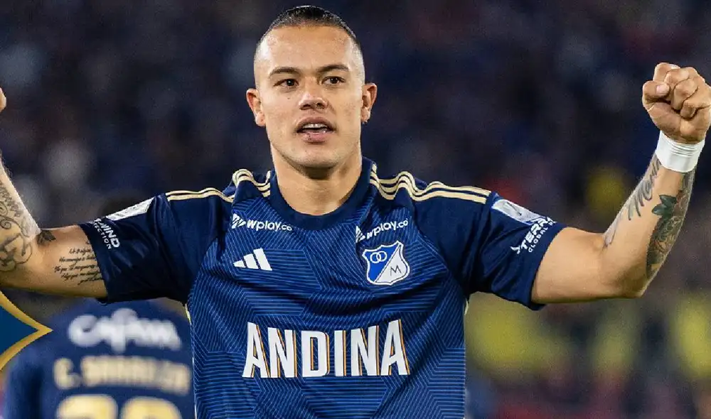 Millonarios tiene 9 puntos en los cuadrangulares. Foto: Millonarios. Millonarios tiene 9 puntos en los cuadrangulares. Foto: Millonarios.