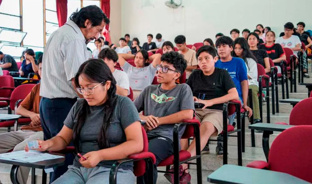 Conoce aquí los resultados del primer examen ordinario de la CEPRE UNMSM 2024-II