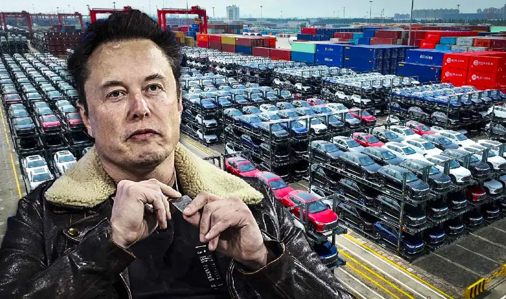 Con costos más bajos y tecnología avanzada, los autos eléctricos chinos están desplazando a marcas tradicionales en América Latina. Foto: composición LR/AFP