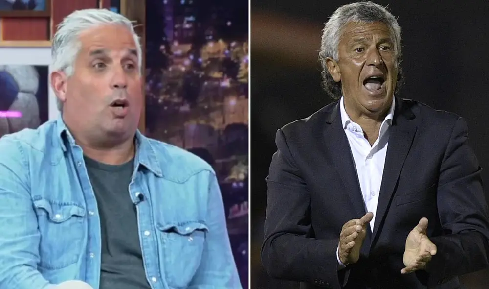 Gorosito viene de dirigir a Tigre en el 2024. Foto: composición GLR.