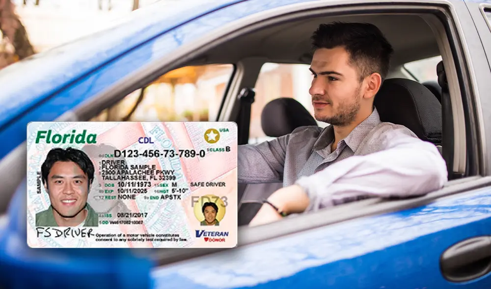 Para registrar un vehículo en Florida, debes cumplir con una serie de requisitos indispensables. Foto: Composición LR