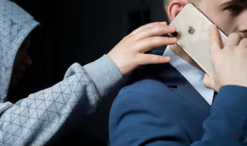 A través de la app "Encontrar", puedes rastrear tu iPhone incluso si está apagado. Foto: La Nación.