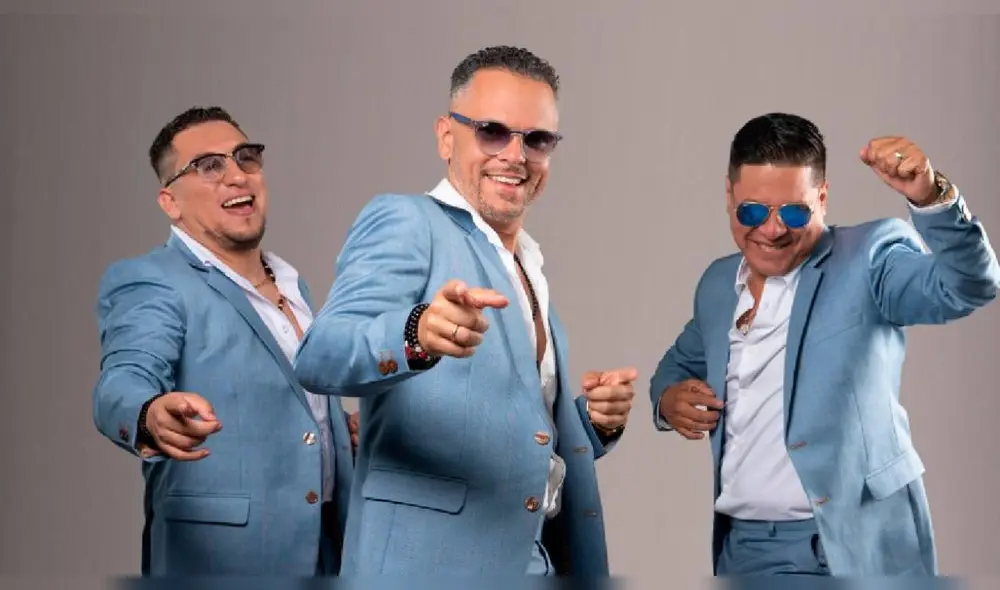 Agrupación peruana Septeto Acarey cuenta con ocho álbumes en el mercado. Foto: difusión