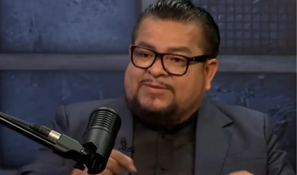 Bruno Pacheco estuvo en la clandestinidad cuando el Poder Judicial ordenó prisión en su contra. Foto: RPP. Bruno Pacheco estuvo en la clandestinidad cuando el Poder Judicial ordenó prisión en su contra. Foto: RPP.